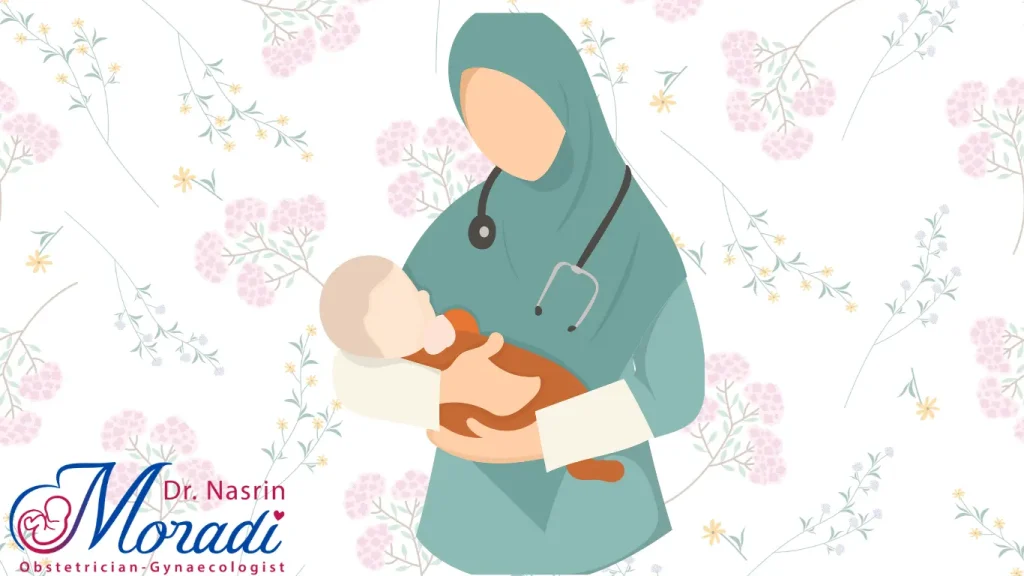 مراقبتهای بعد از سزارین